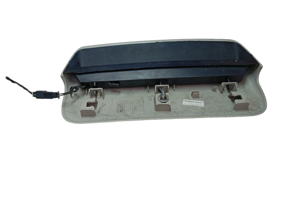 Moldura Break Light Luz Freio Gm Astra Sedan 99/11 4