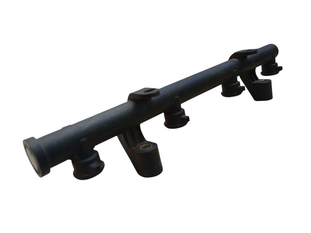 Flauta De Bicos Injetor Volkswagen Gol G6 2014/2017 1