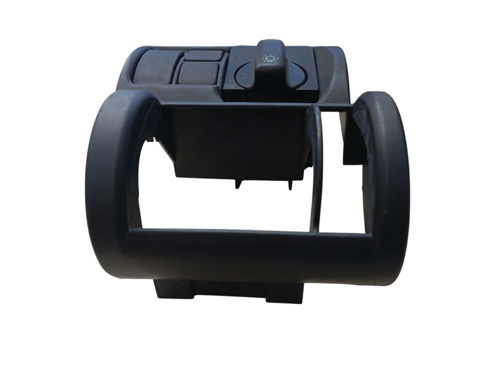 MOLDURA DIFUSOR DE AR CHAVE LUZ CHEVROLET CORSA 2000/02 4