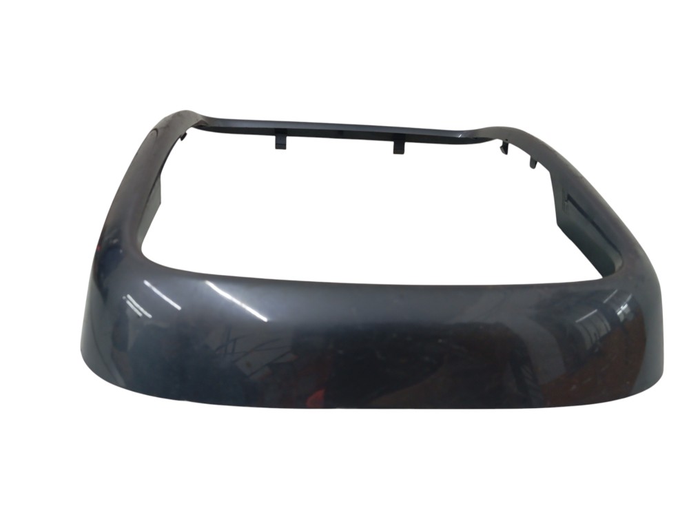 ACABAMENTO MOLDURA MULTIMÍDIA RADIO RENAULT DUSTER 2010/14