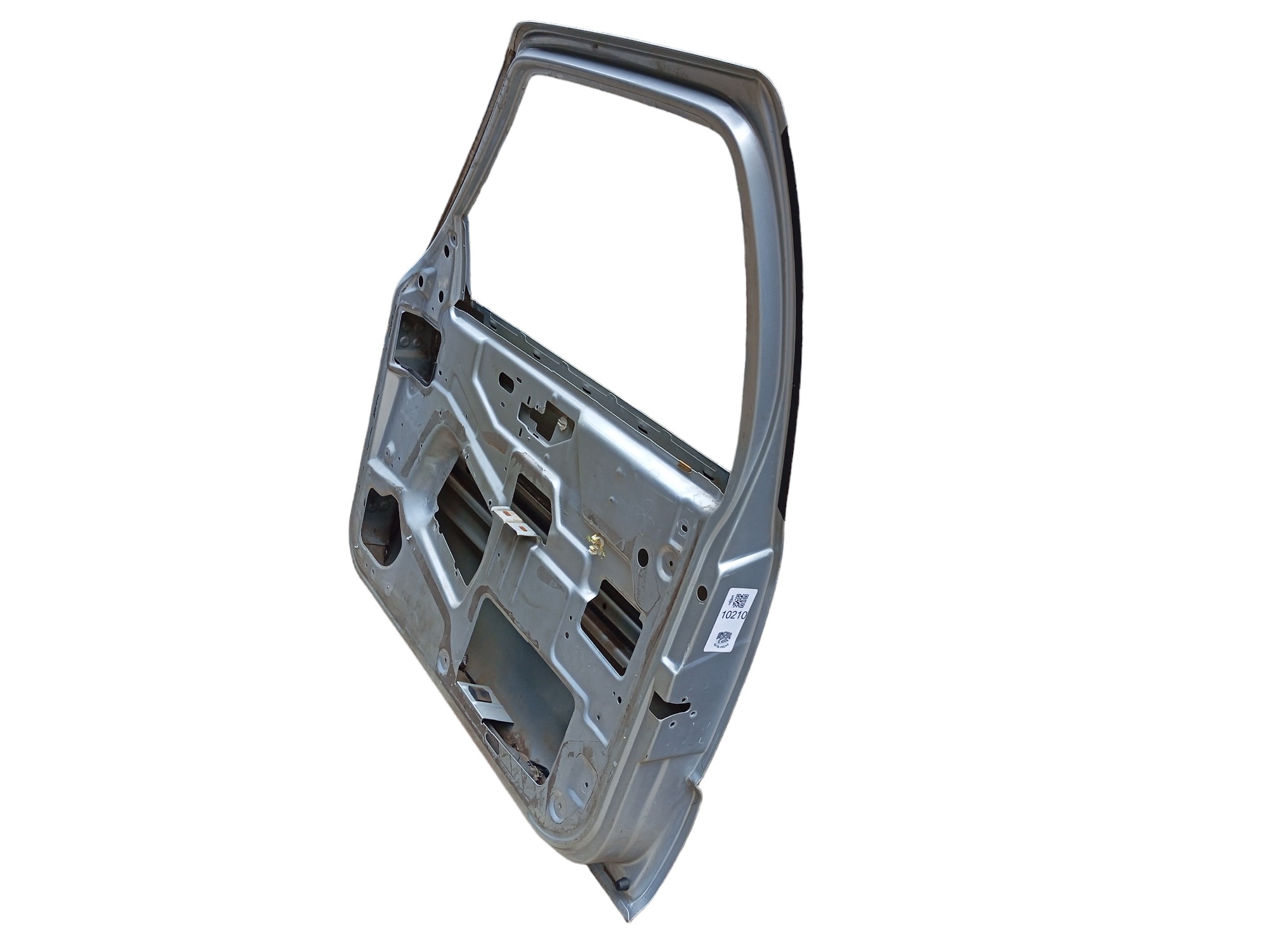 Porta Dianteira L/d Chevrolet S10 1995/12  Dianteira Direito 4