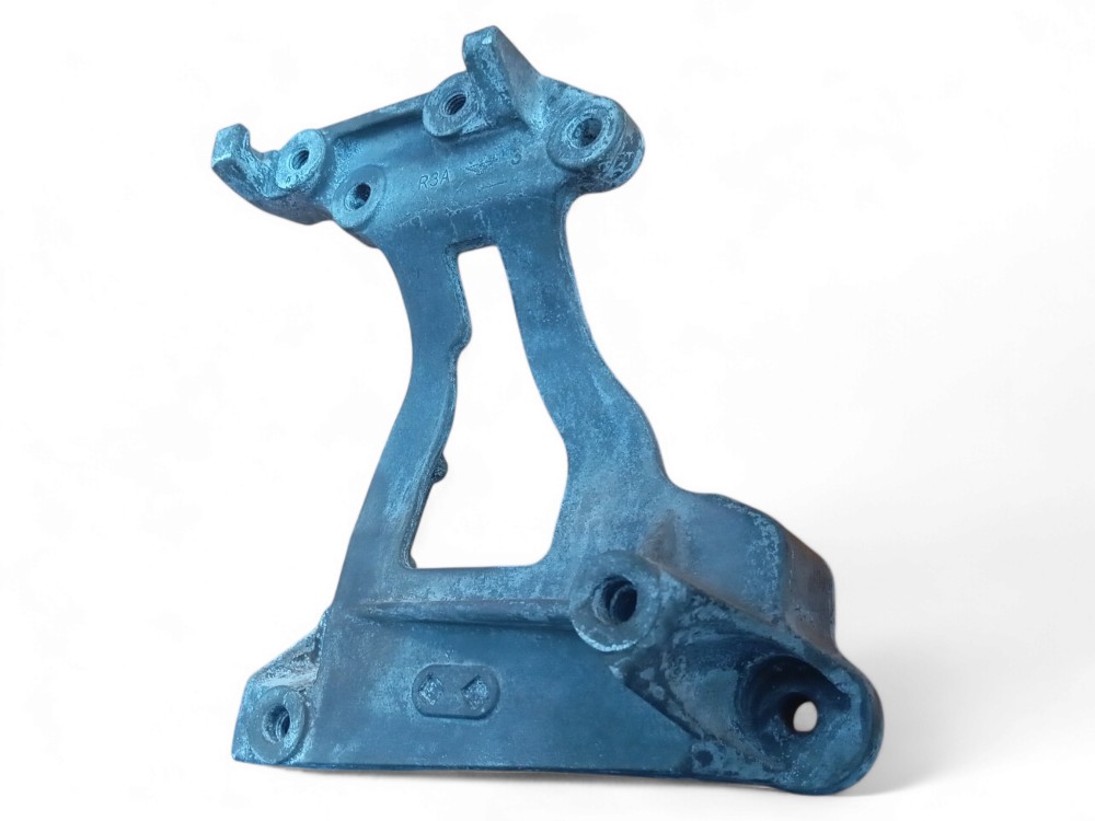 Suporte Alternador Honda New Civic 2007 A 2012 Original 5