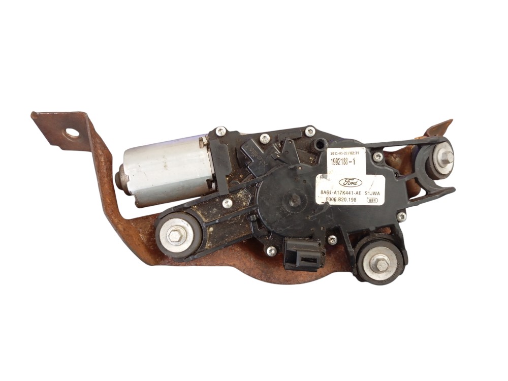 Motor Limpador Traseiro Ford New Fiesta 12/19