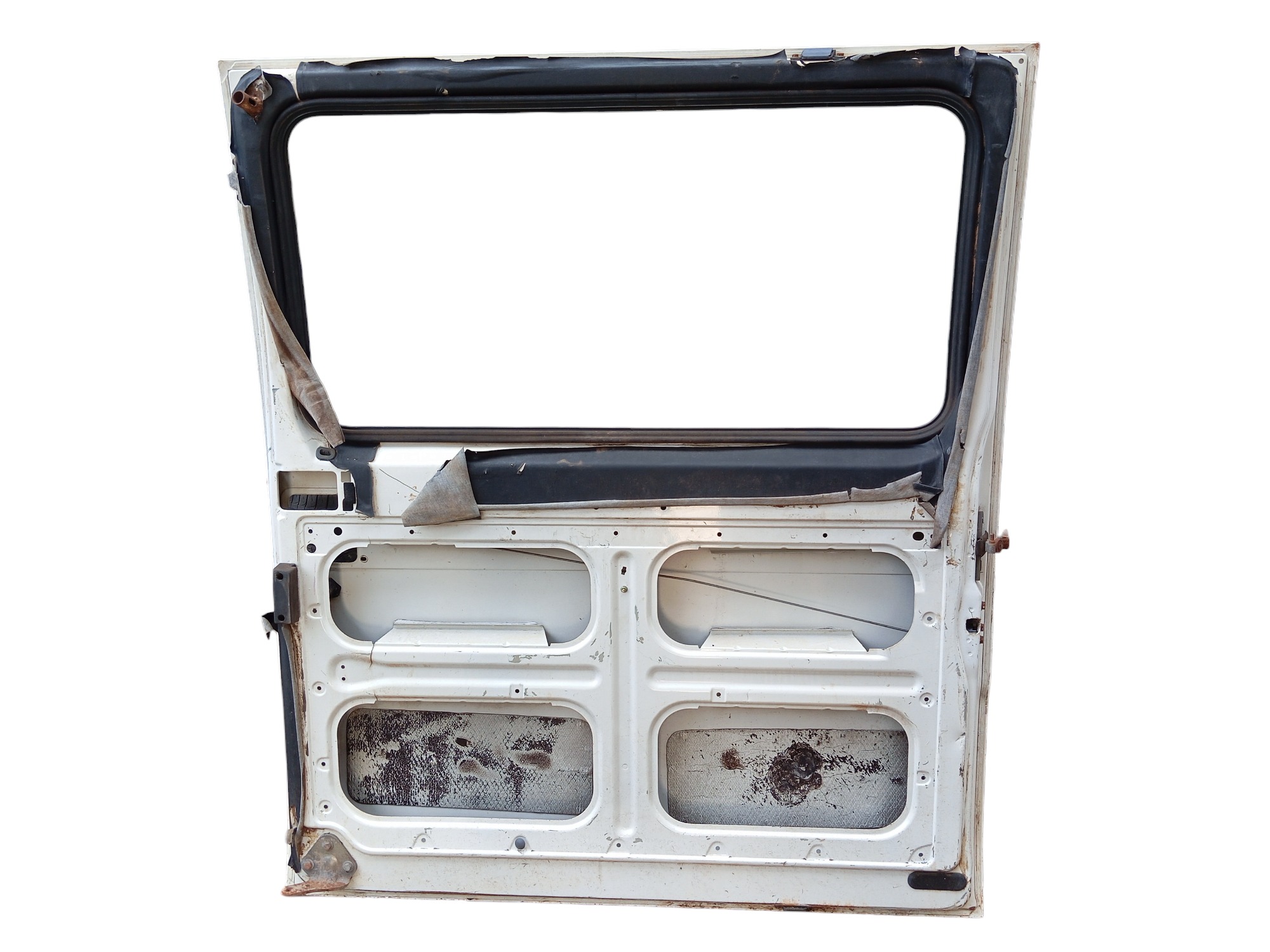 PORTA LATERAL DUCATO JUMPER BOXER L/D 2006 A 2017 C/DETALHE 2