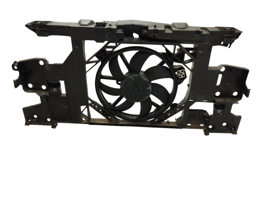 Painel Frontal Plástico Renault Fluence 2.0 Automático 2012 2