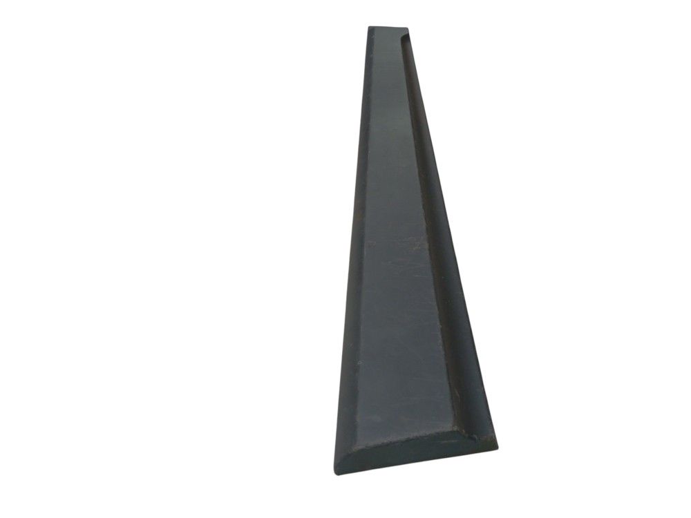 Moldura Do Friso Lateral Porta Traseira Direita Fiat Strada 3