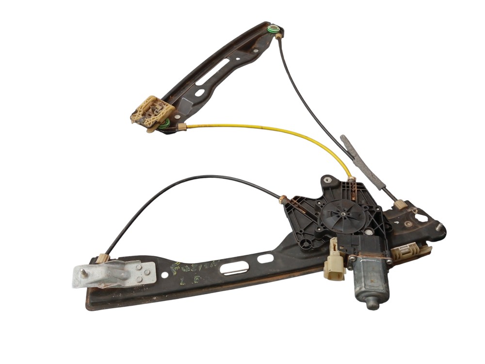 Maquina De Vidro Ford Fusion Dianteiro L/e 2014/2015