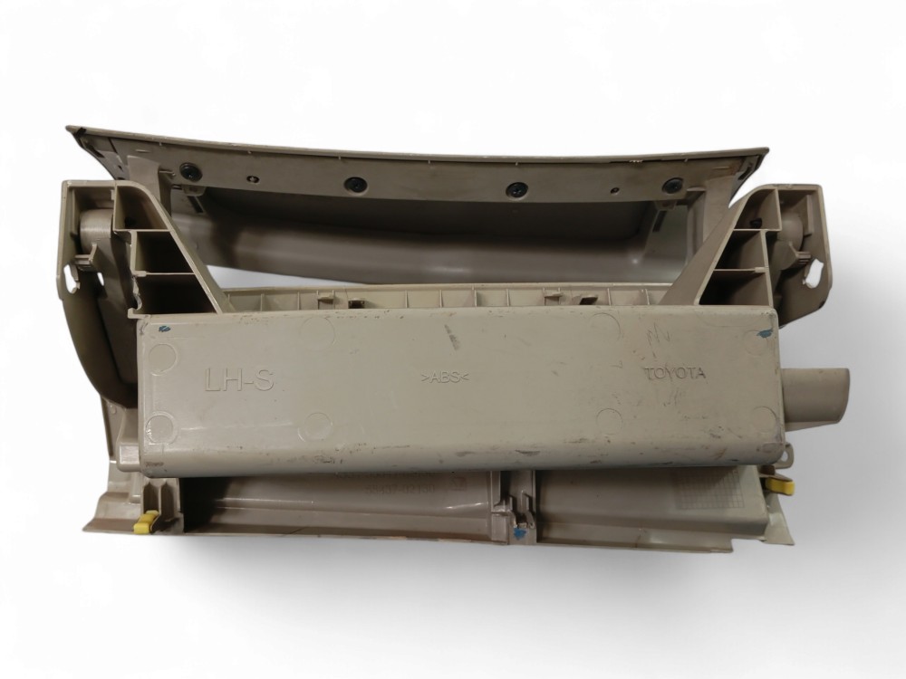 Porta Luvas Superior Toyota Corolla 2008 A 2013 Original 6