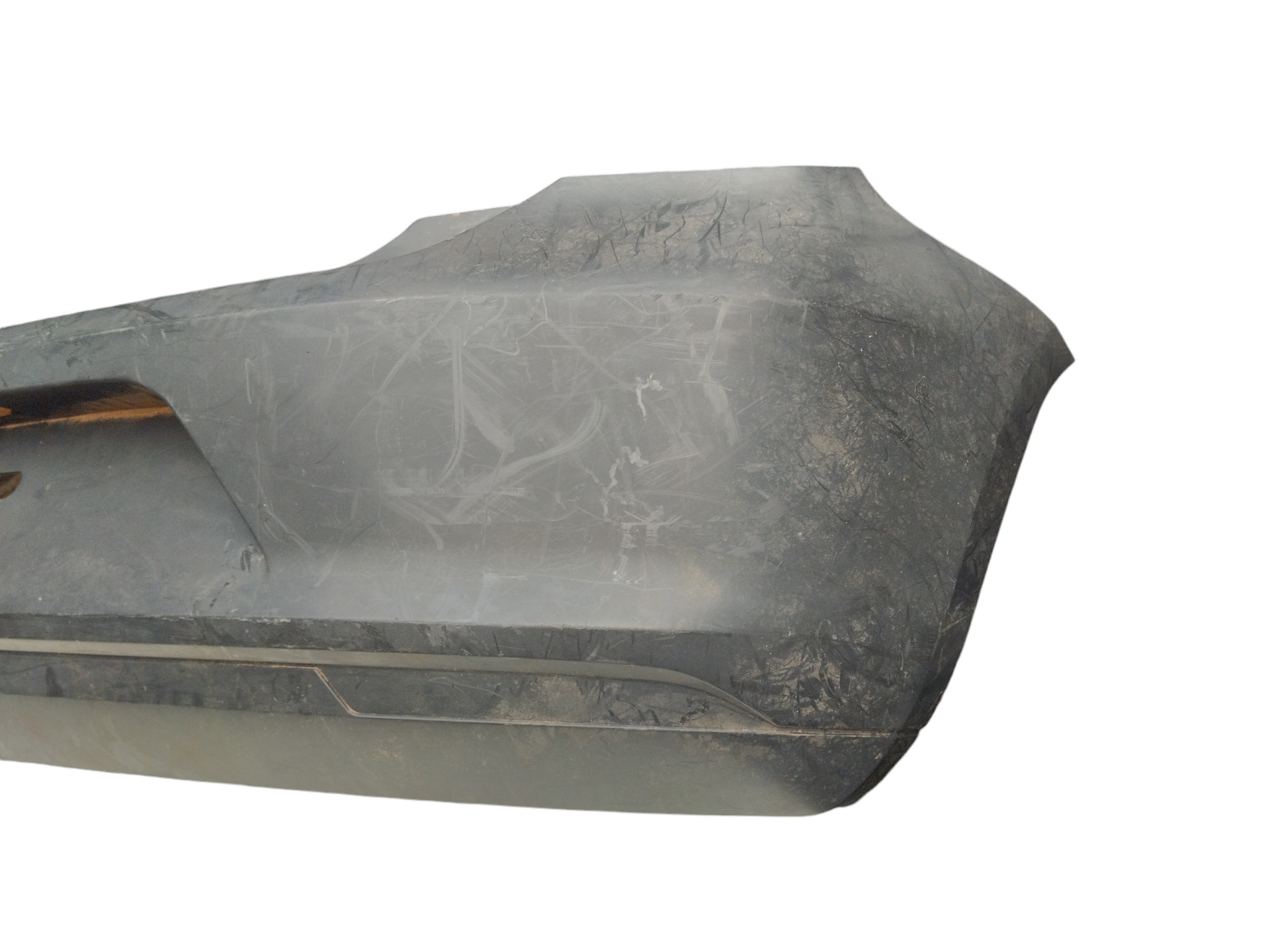 PARACHOQUE TRASEIRO GOL G6 2017/21 ORIGINAL C/DETALHE 3