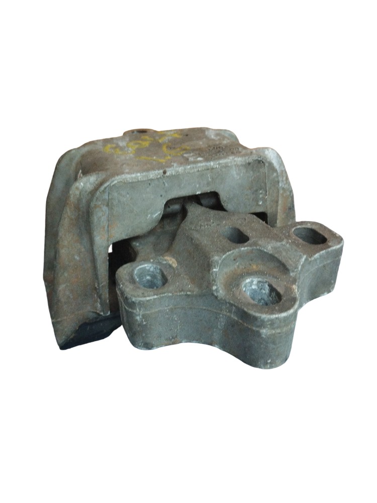 Coxim Motor Lado Esquerdo Golf/bora/audi 1.6 Original 2