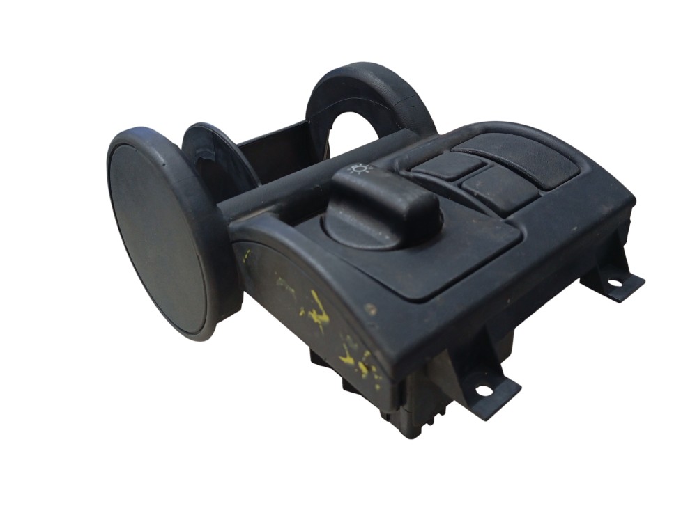 MOLDURA DIFUSOR DE AR CHAVE LUZ CHEVROLET CORSA 2000/02 3