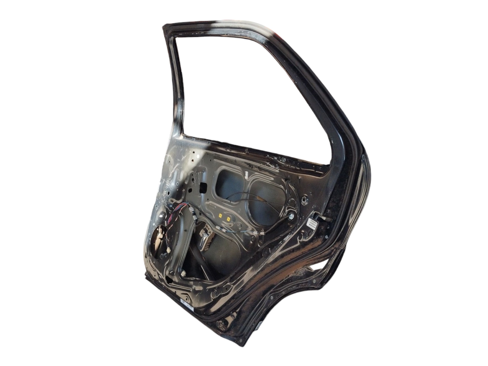 PORTA TRASEIRA L/D TOYOTA SW4 2006/15 C/DETALHES 4