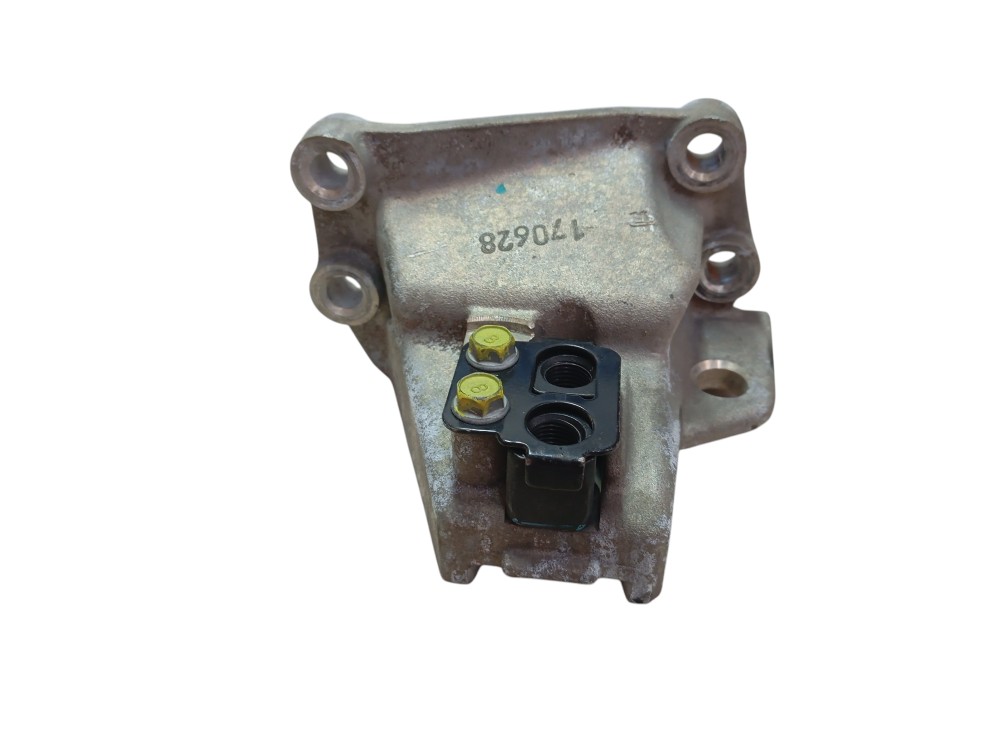 Suporte Do Coxim Câmbio Superior Hyundai Hb20 2016/2020 4