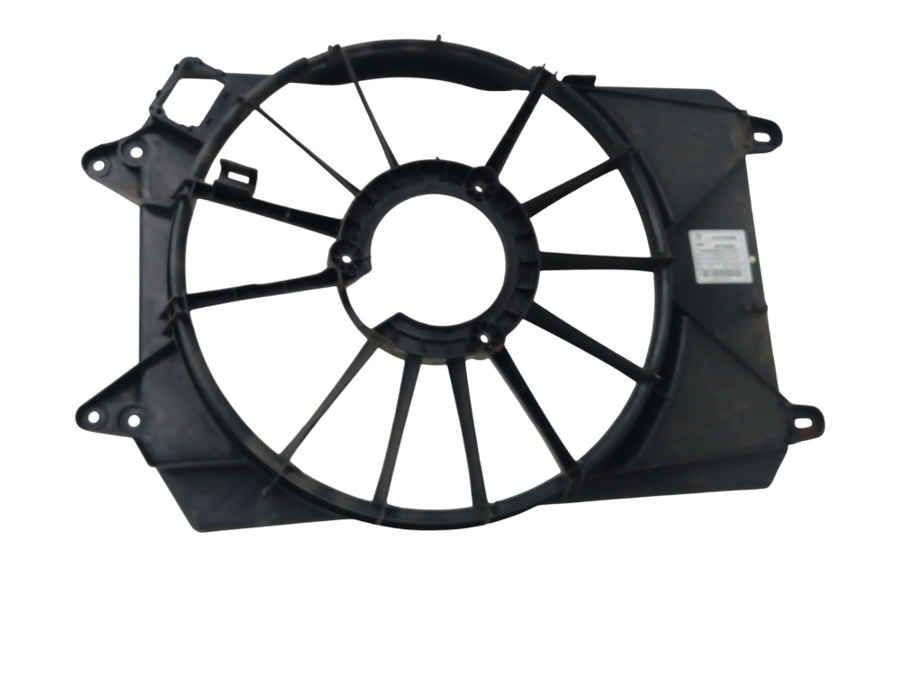ELETROVENTILADOR DEFLETOR FIAT PALIO 1.6 2013
