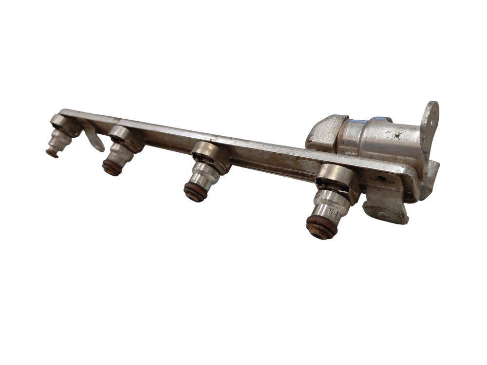 FLAUTA DE PARTIDA C/BICOS HONDA FIT CITY 1.5 2015/19 4