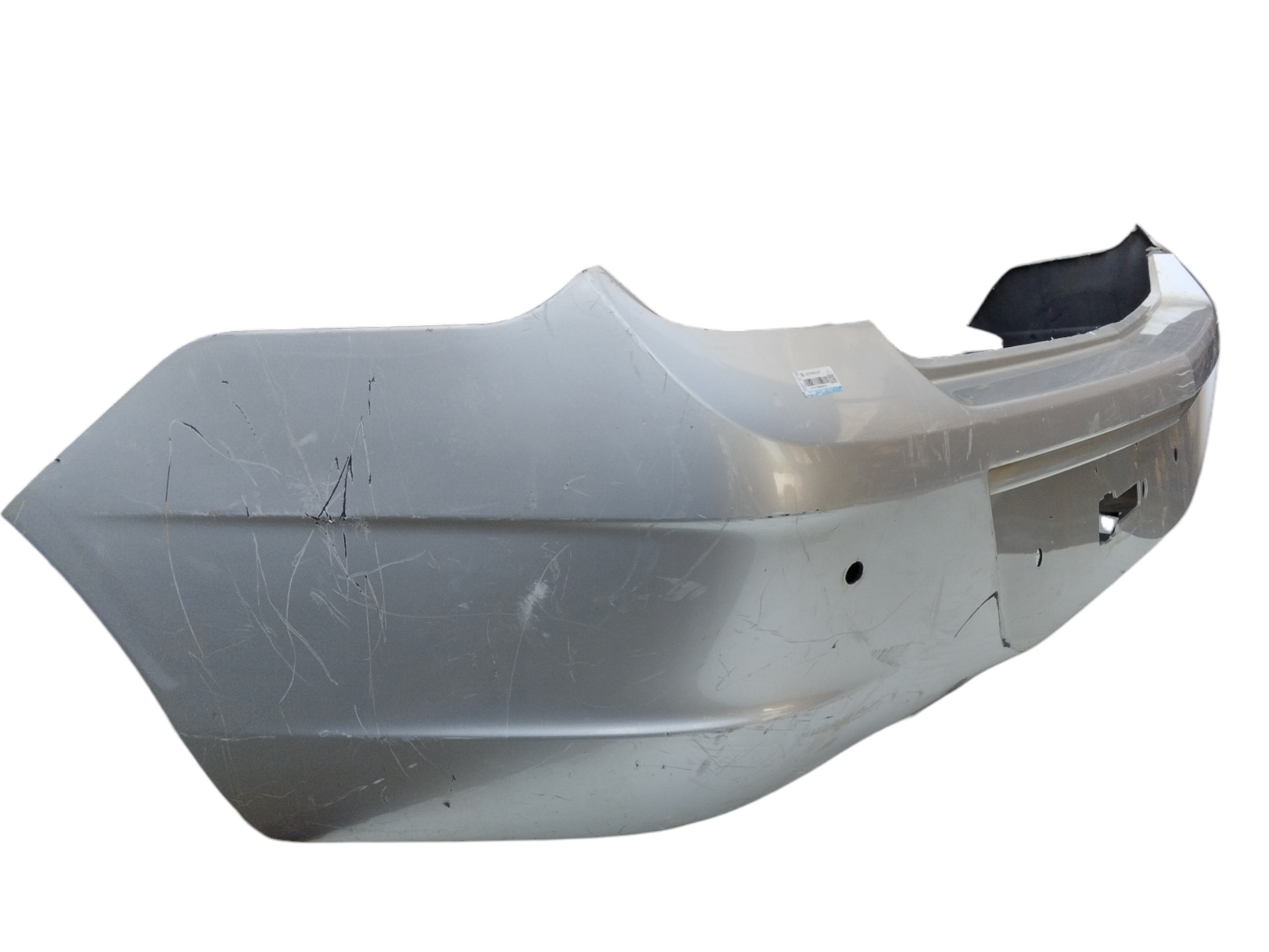 PARACHOQUE TRASEIRO GM COBALT 2012/16 ORIGINAL C/DETALHE 3