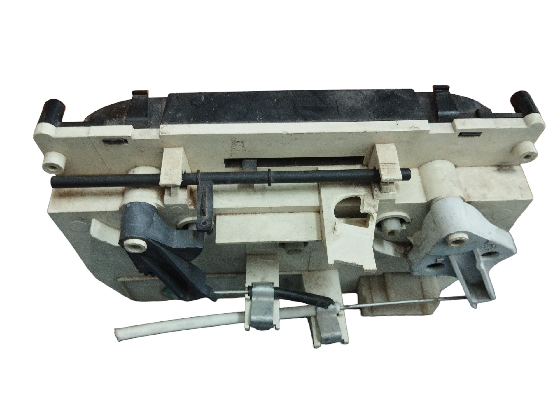 Comando Ar Condicionado Peugeot 206/207 2004/10 Original 4