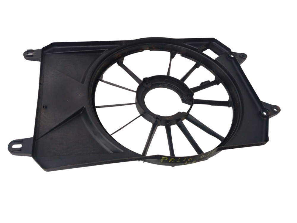ELETROVENTILADOR DEFLETOR FIAT PALIO 1.6 2013 4