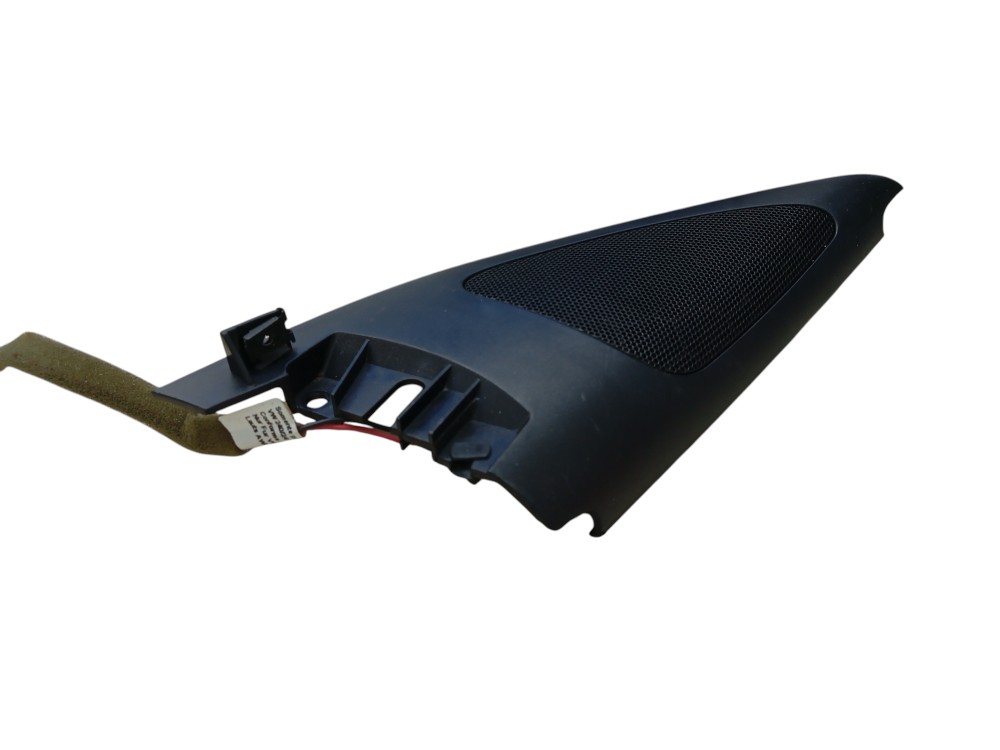 Moldura Do Acabamento Interno Retrovisor Vw Golf 2000 L/d 3