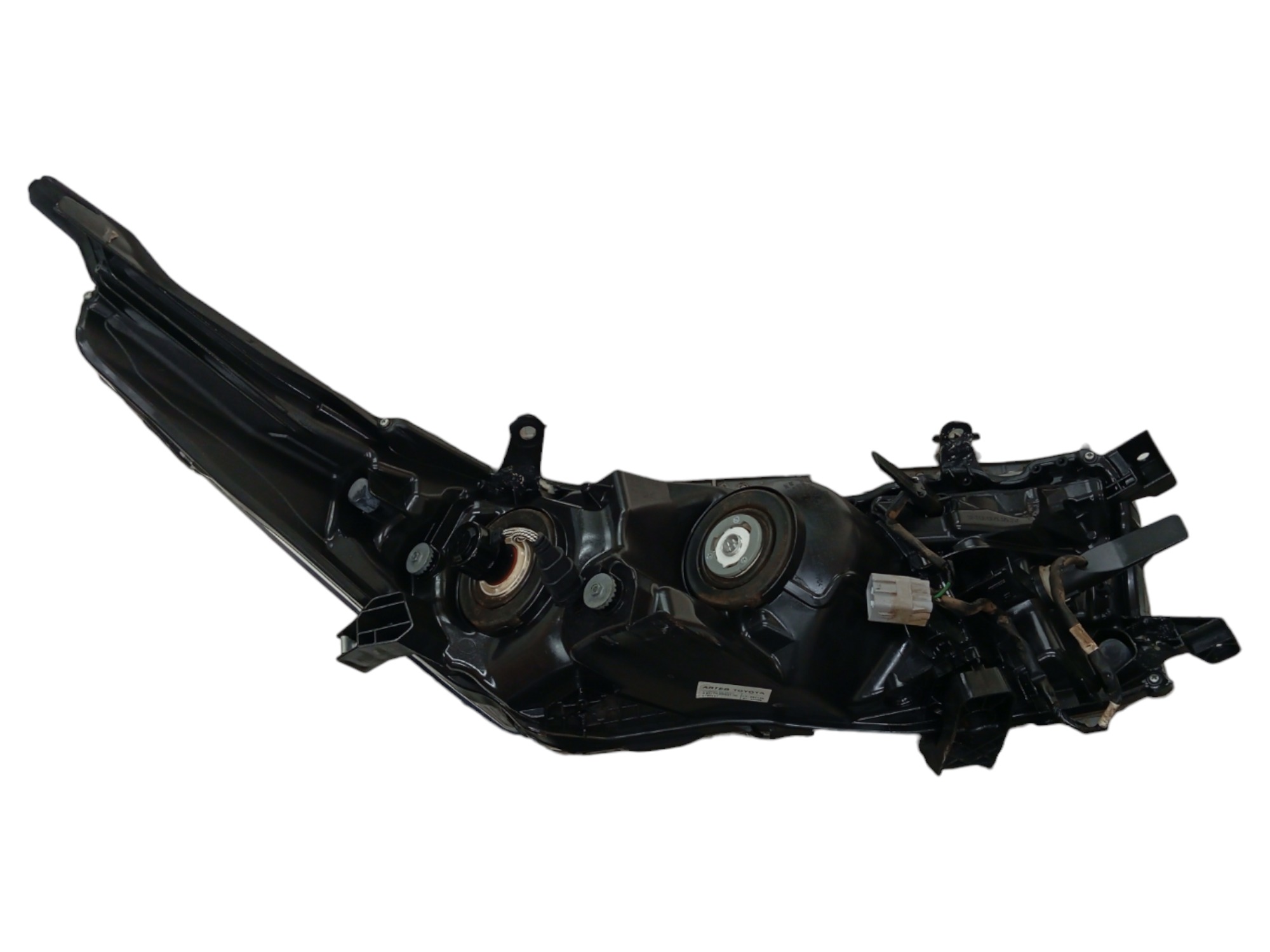 Farol L/e Toyota Corolla 2015 A 2017 Original Recuperado  Esquerdo 3