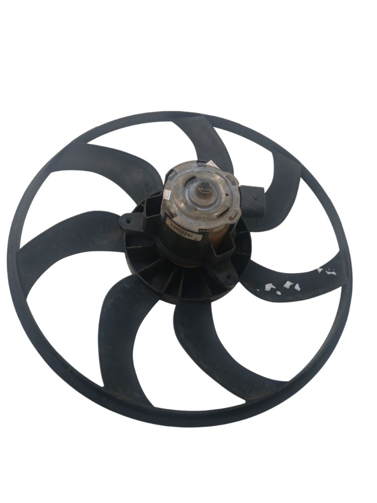 Ventoinha eletro ventilador Gol Saveiro Voyage G5 2012/20