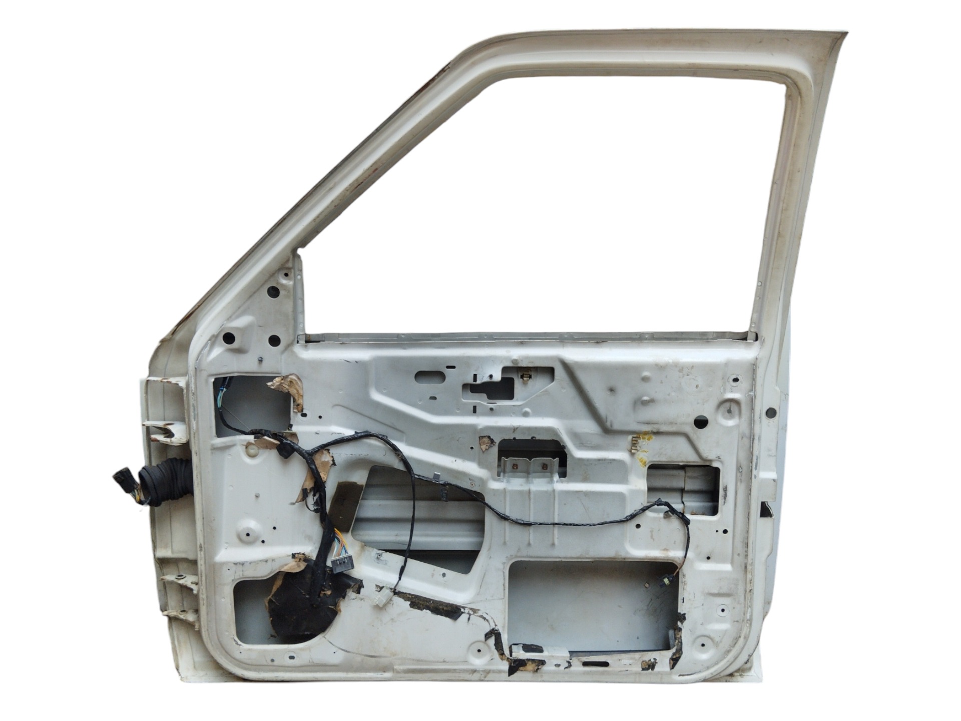 PORTA DIANTEIRA L/D CHEVROLET S10 2010 ORIGINAL C/DETALHE 2