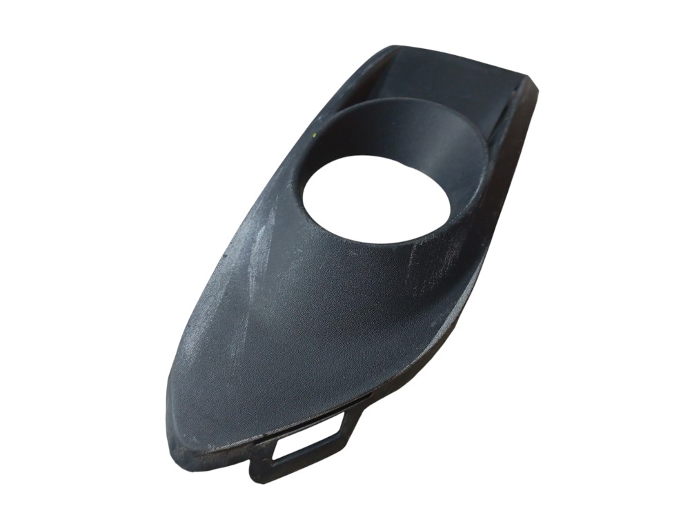 Moldura Grade Farol De Milha Esquerdo Vw Jetta 2011/14 2