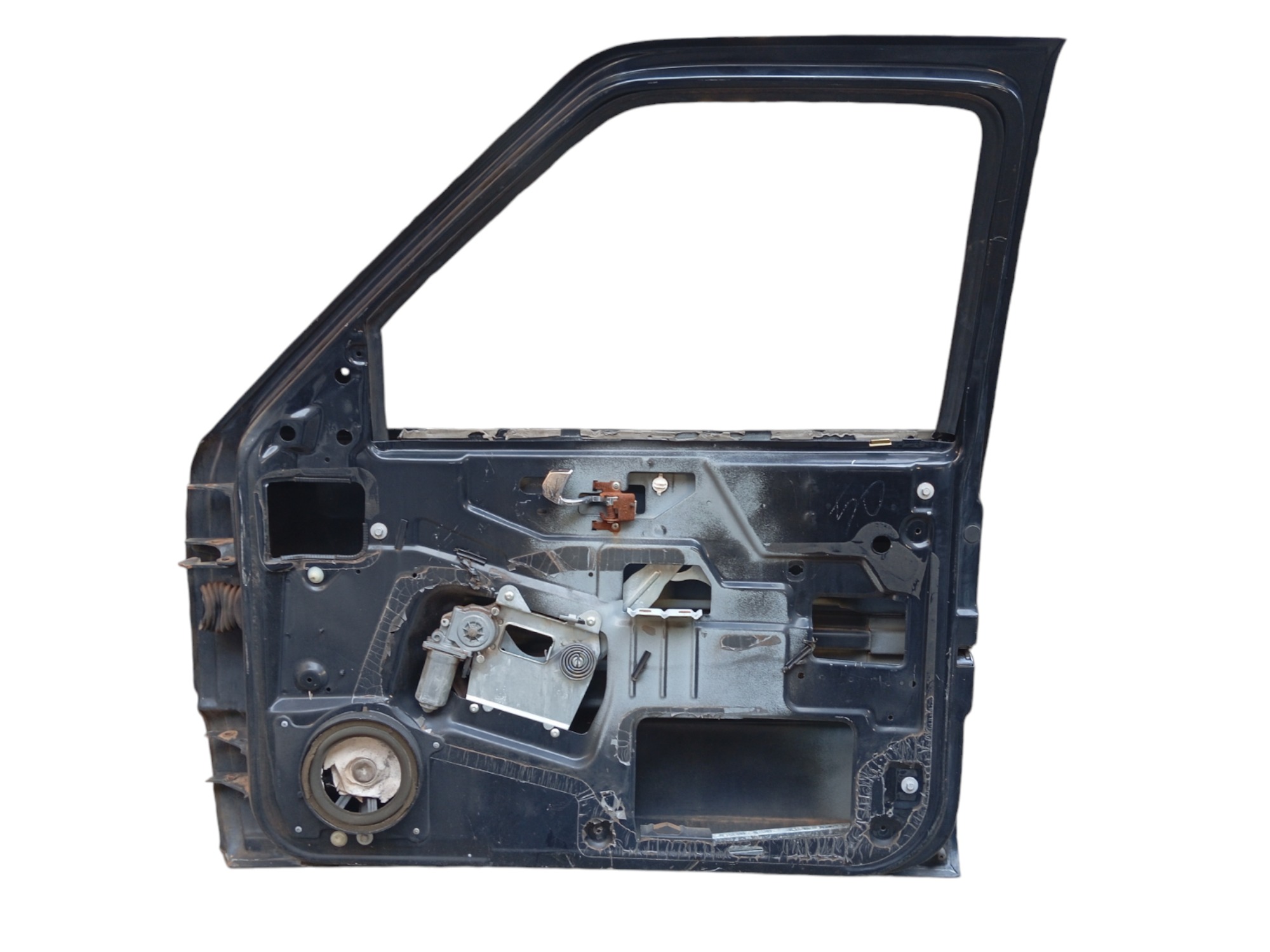 Porta Dianteira L/d Chevrolet S10 2010/2011 C/detalhe Dianteira Direito 2