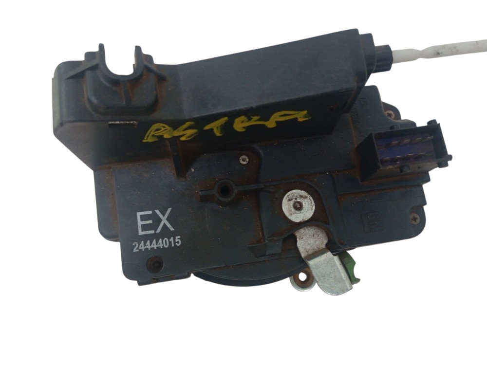 Fechadura Dianteira Esquerda Astra Zafira 1999/2011 4