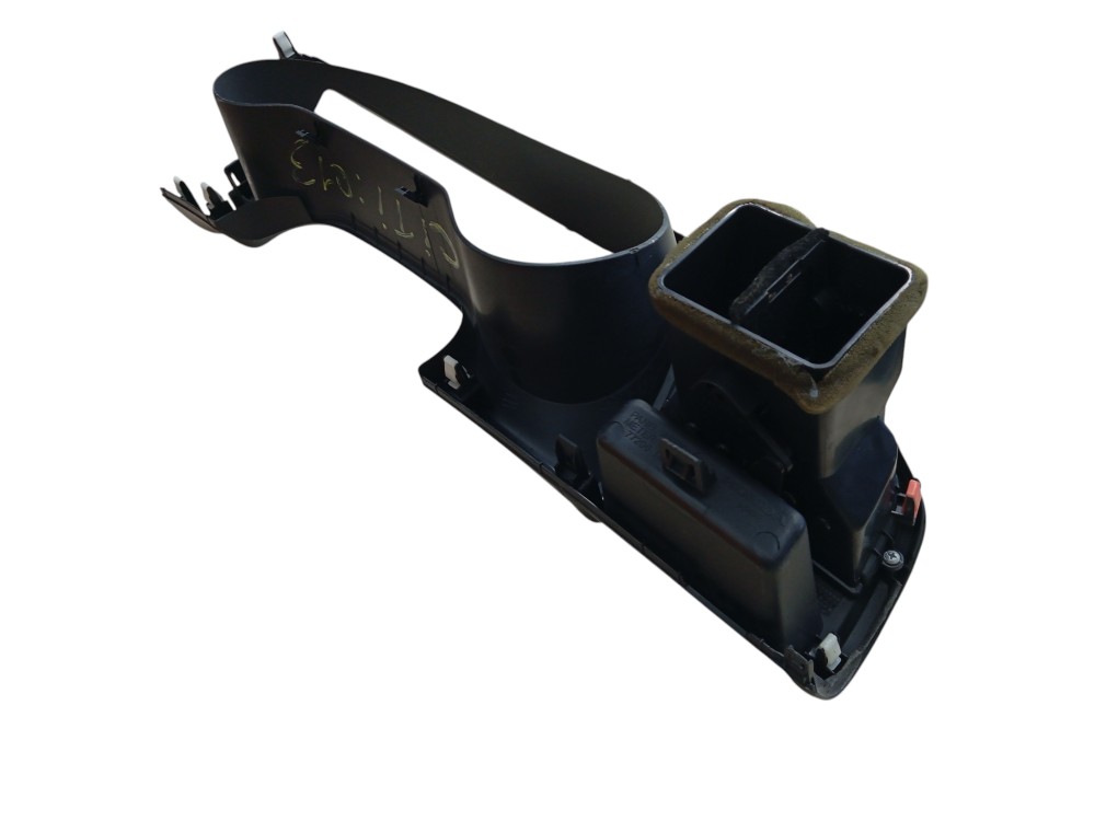 Moldura Do Painel Instrumento Difusor Ar L/e Honda City 2012 4