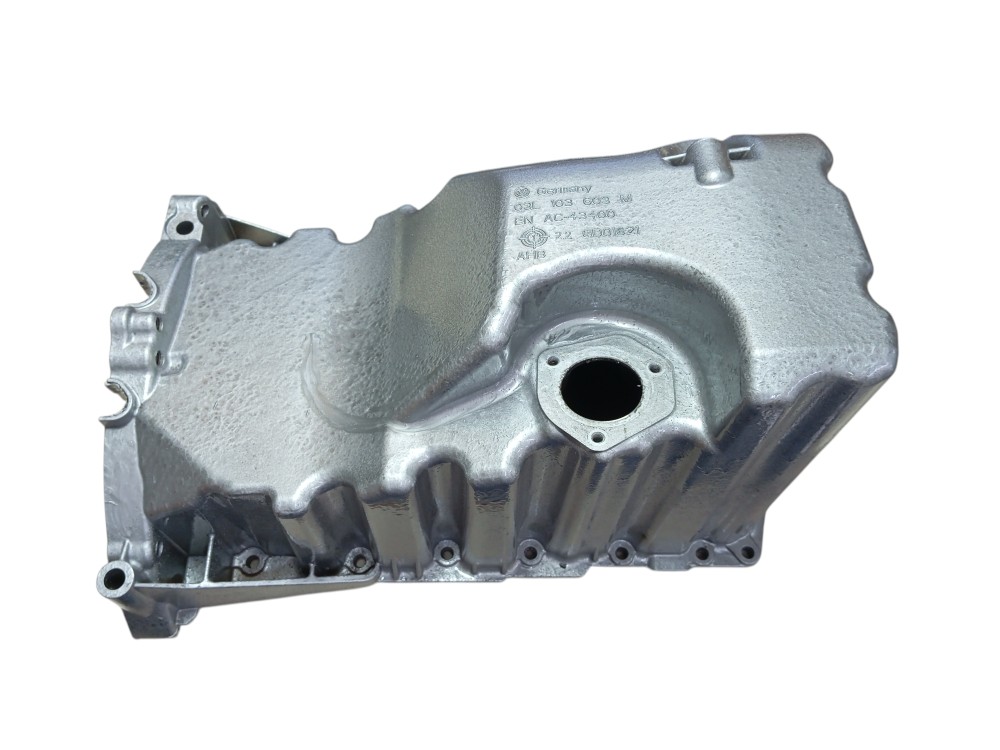 CARTER DE ÓLEO MOTOR VW AMAROK 12/16 5