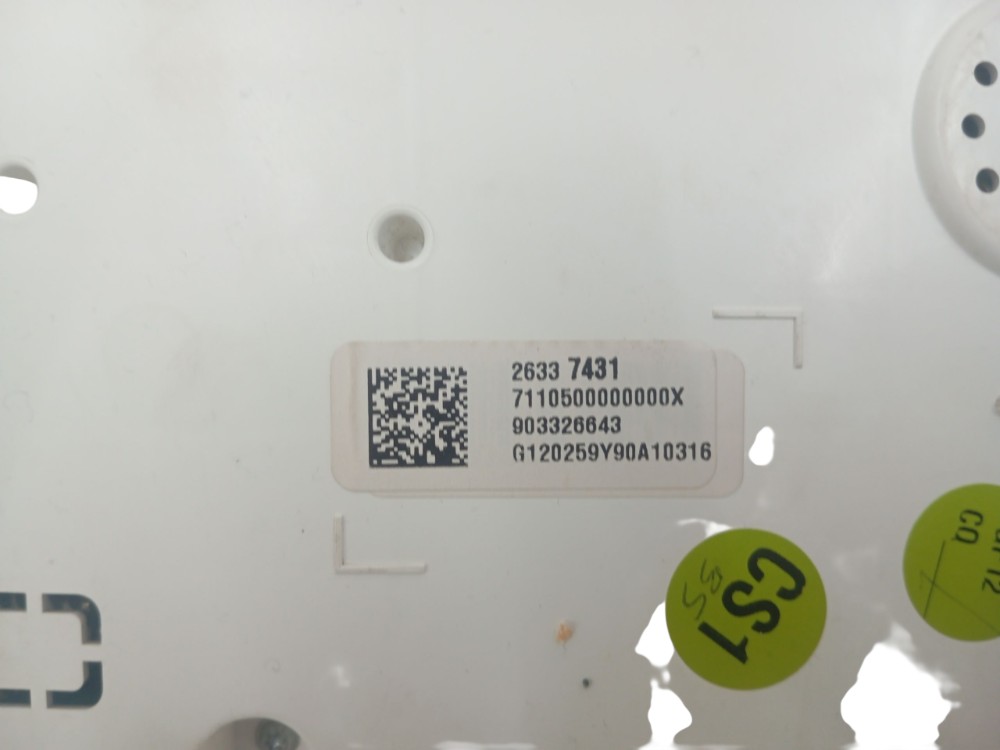 Kit Code Chevrolet Onix 2020/22 3