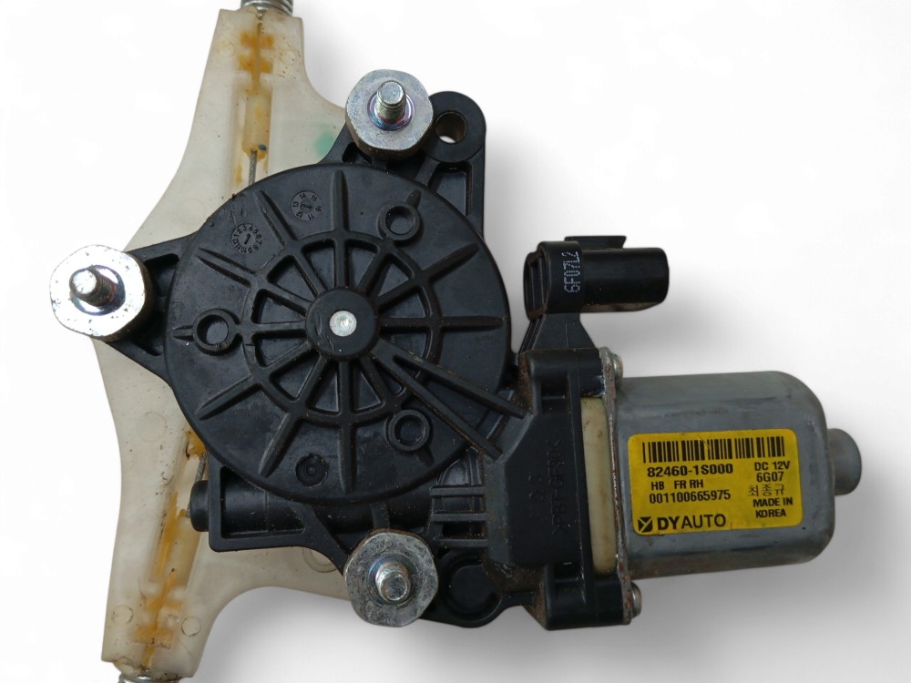 Máquina Vidro Eletrico Dianteiro L/d Hb20 2013/2019 Original 4