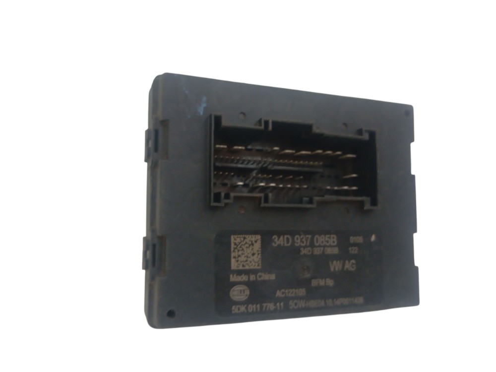 Módulo de conforto Vw Fox Up 2015/19 4