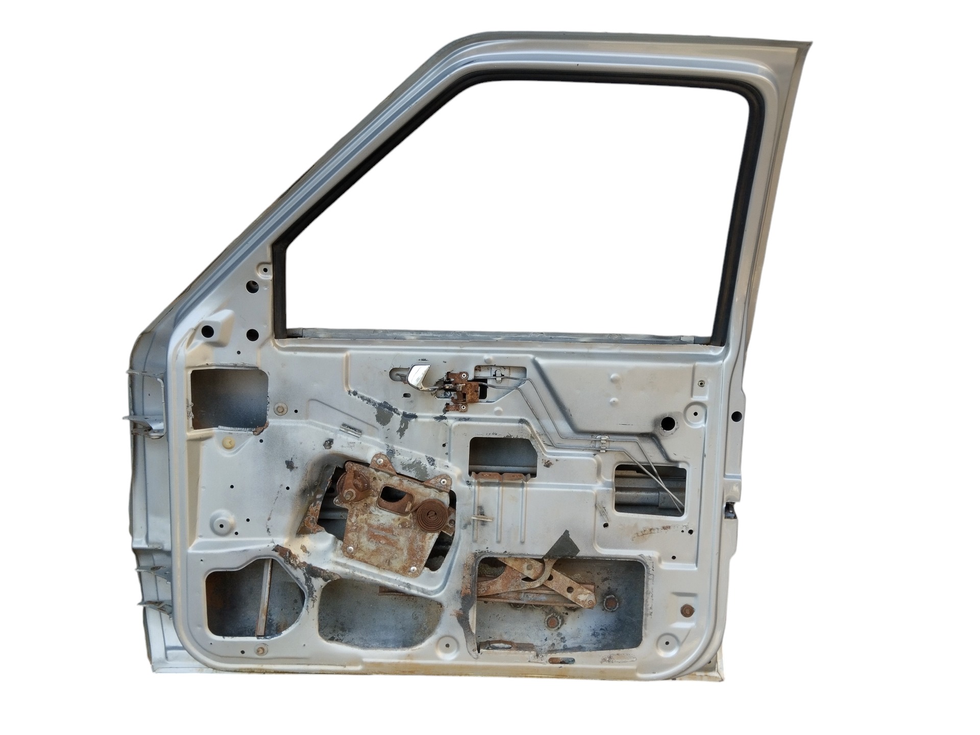Porta Dianteira L/d Chevrolet S10 2010/2011 C/detalhe Direita Dianteira 3