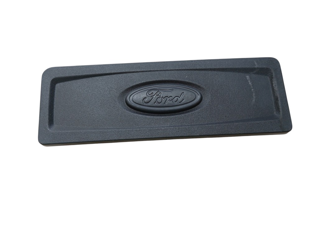 Acabamento Moldura Capa Do Rádio Ford Fiesta 2008