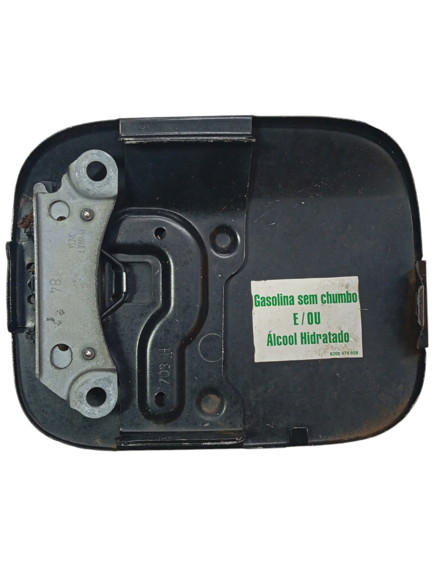 Portinhola Tanque Combustível Renault Sandero 2012 82004749 2