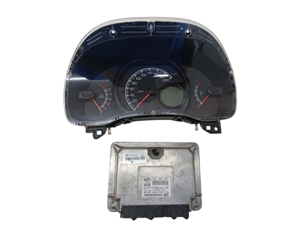KIT CODE FIAT STRADA 1.4 FIRE 2006 A 2009 MANUAL 1