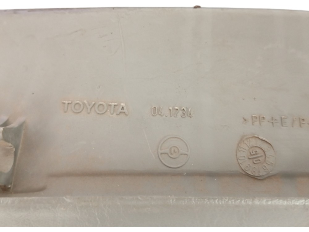 Porta Luvas Toyota Corolla / Fielder 2003 A 2008 Original 6
