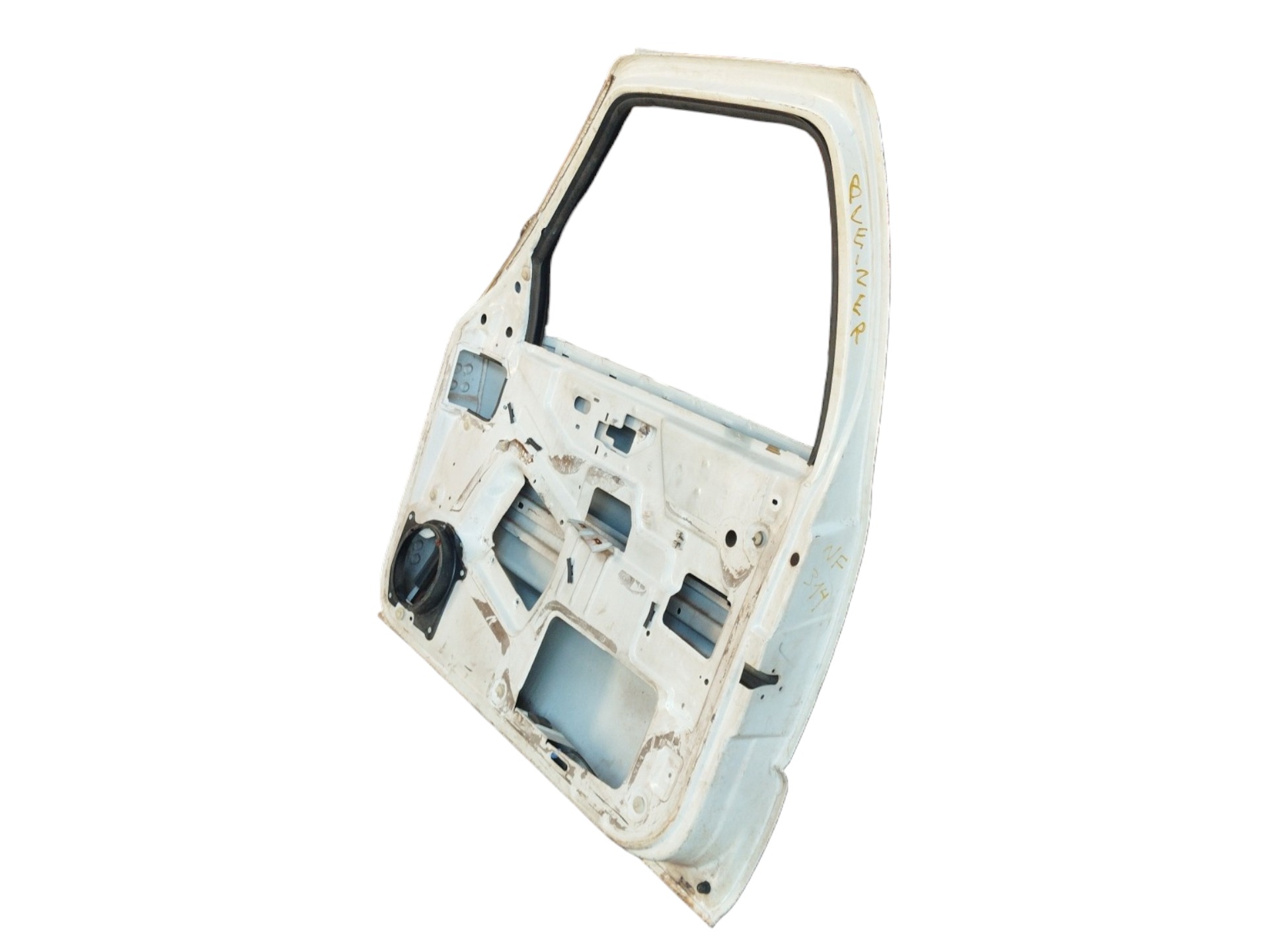 Porta Dianteira L/d Gm S10 1995/12 C/detalhes – Dianteira – Direito – Branco 6