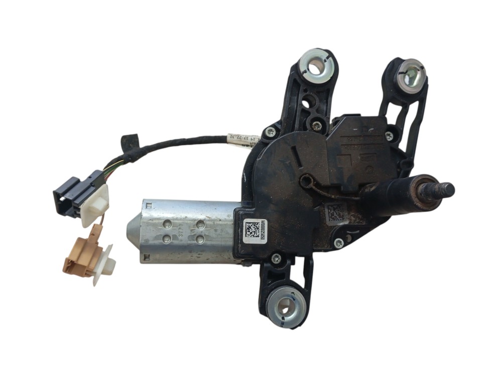 MOTOR DO LIMPADOR DE VIDRO TRASEIRO VOLKSWAGEN FOX UP 2014 4