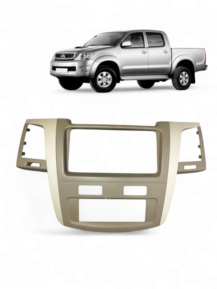 Moldura Central Painel Toyota Hilux 2005 A 2011