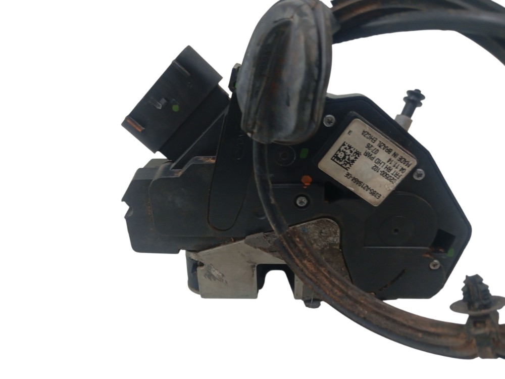 Fechadura Elétrica traseira direita Ford Ka 2014/20 5