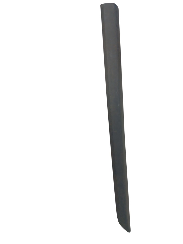 FRISO PORTA LATERAL DIANTEIRO ESQUERDO CHEVROLET S10 12/25 4