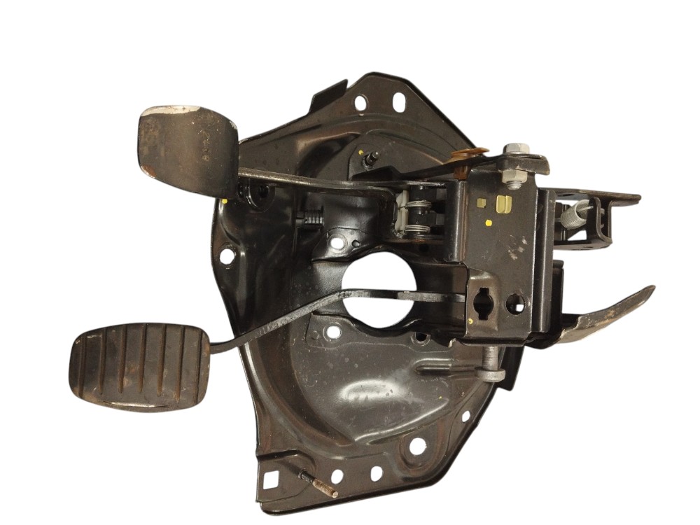 Suporte Pedal Embreagem Acelerador Renault Kangoo 00/05 Org 6