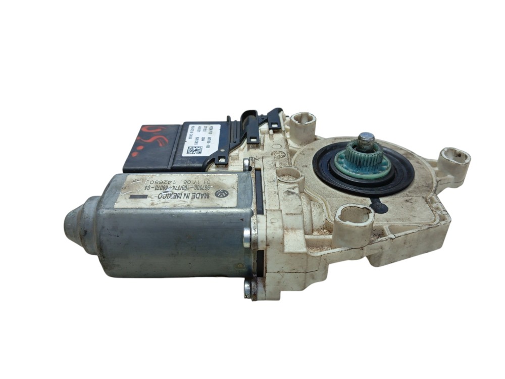 MOTOR VIDRO DIANTEIRO ESQUERDO VOLKSWAGEN BORA 1999 A 2010 2