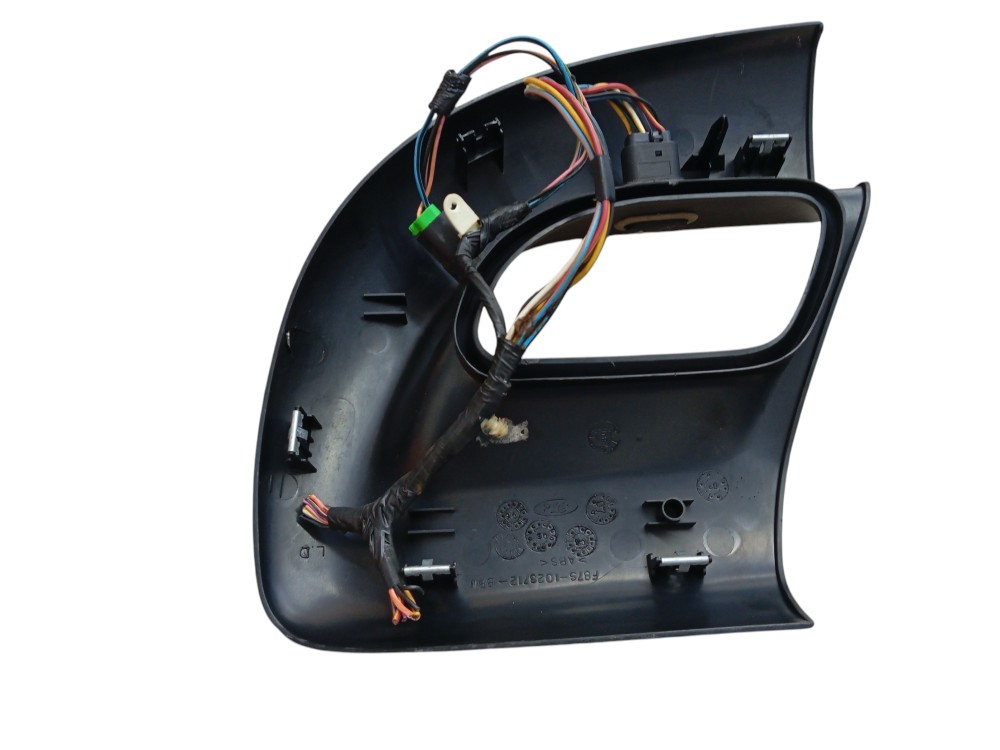 MOLDURA PORTA BOTÃO VIDRO ELÉTRICO DIANTEIRO DIREITO RANGER 6