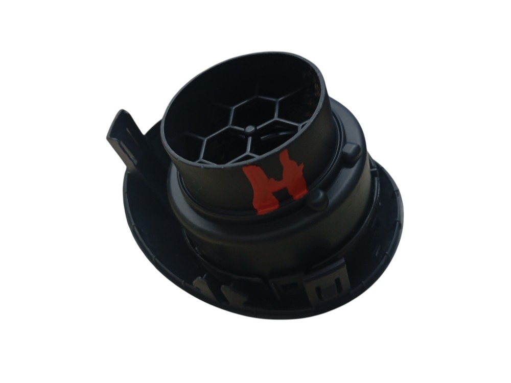 Difusor De Ar Direito Honda Fit 2009/14 4
