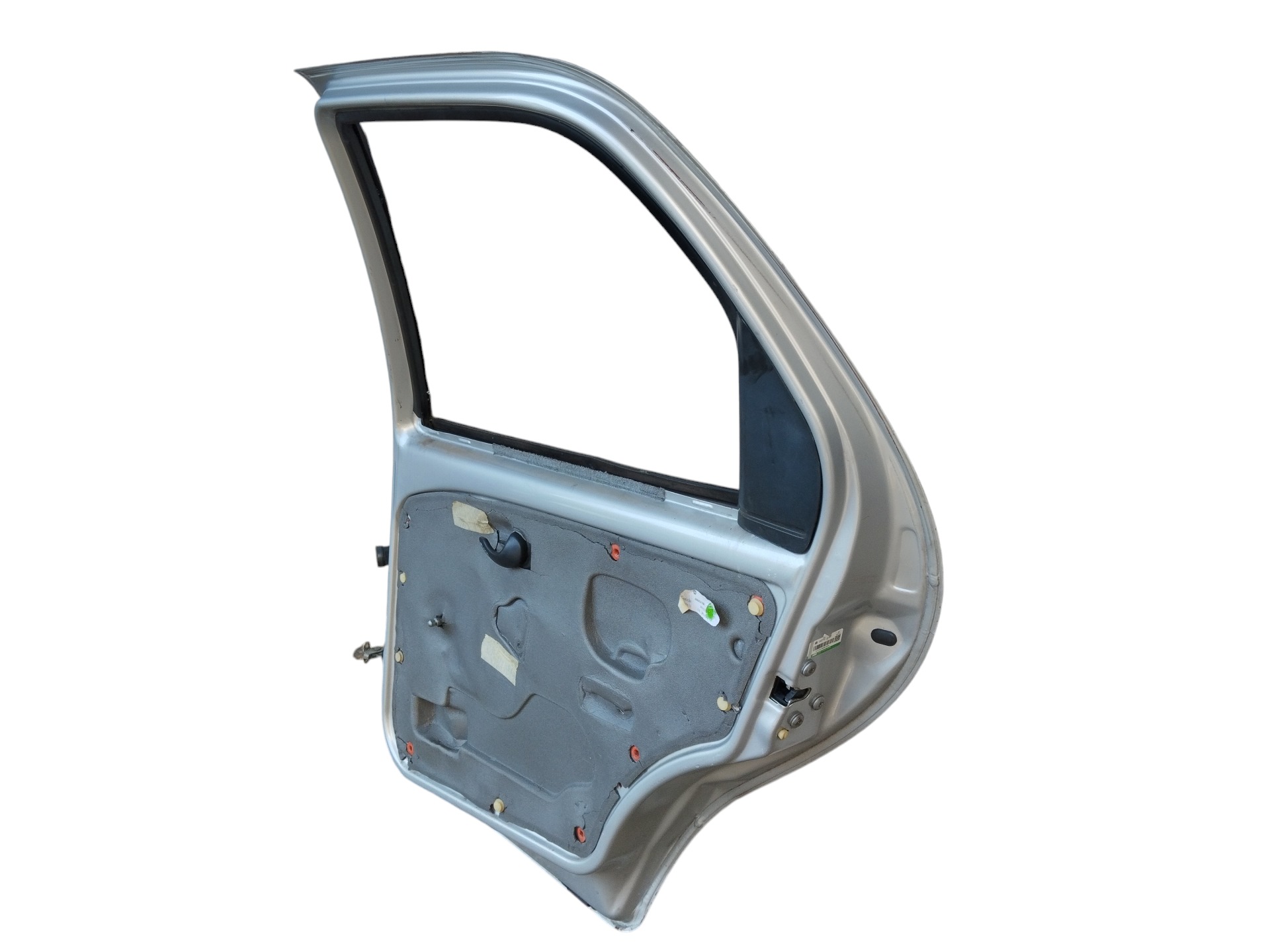 Porta Traseira L/d Fiat Palio 2006 A 2013 C/detalhe 3