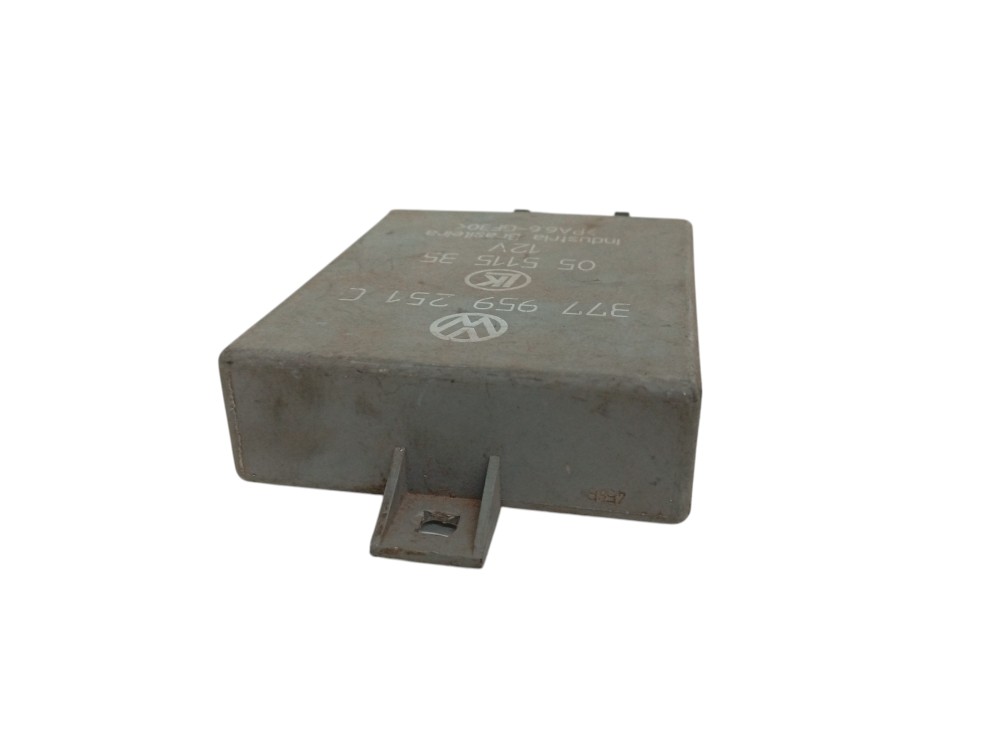 MODULO DE CONFORTO VOLKSWAGEN GOL G2 SAVEIRO 1999/2006 4